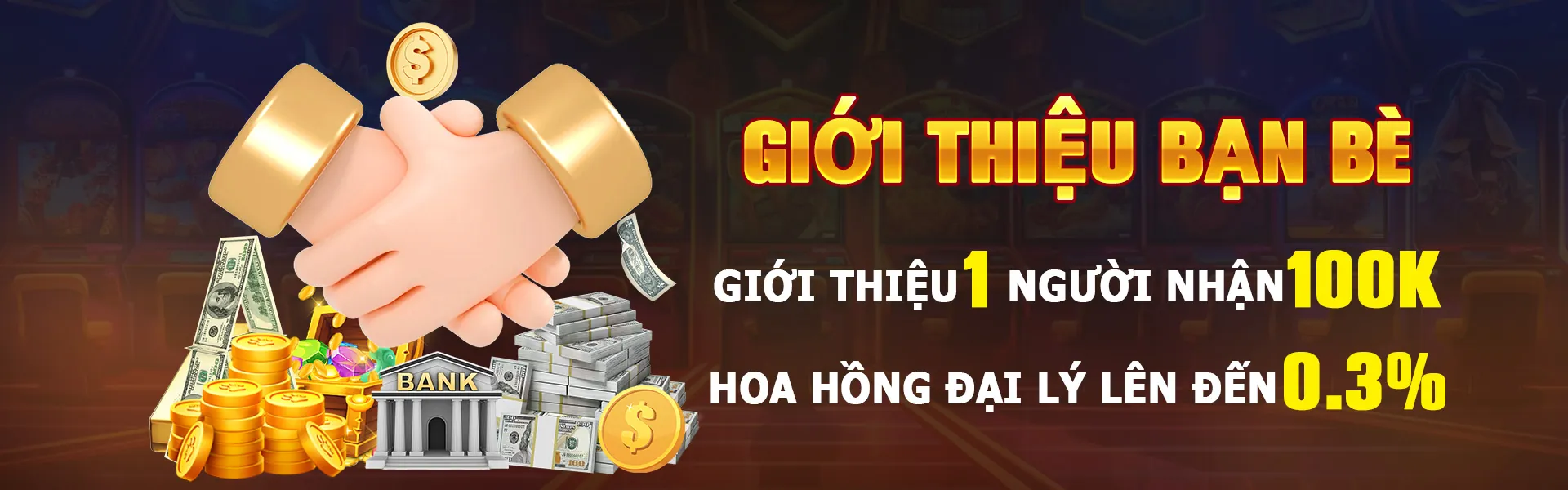 Hình ảnh banner khuyến mãi chào mừng VN88VC
